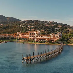 ***** Hotell Cala Di Volpe, A Luxury Collection Hotel, Costa Smeralda Italien